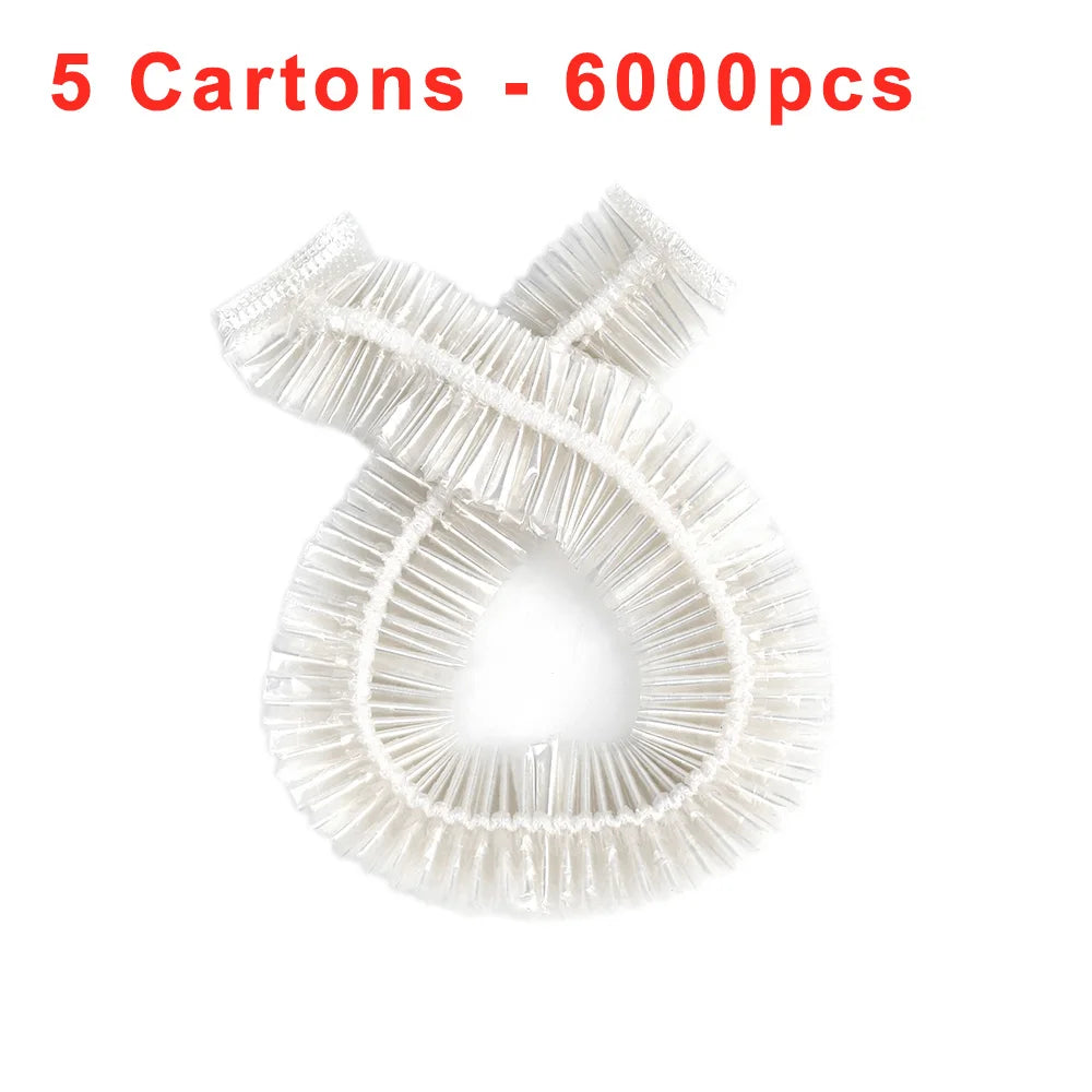 Maryton Disposable Foot Tub Pedicure Liners For Spa Pedicure Chair