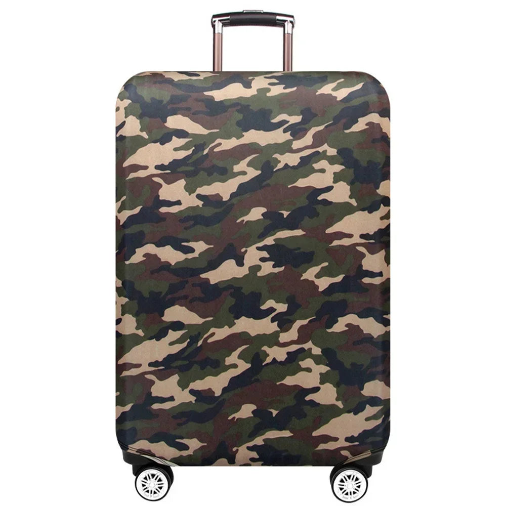 Stretch Luggage Cover Protector for Travel Baggage and Suitcases
