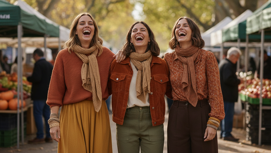 Dress with Intention: How the Right Women's Apparel Can Transform Your Everyday Life