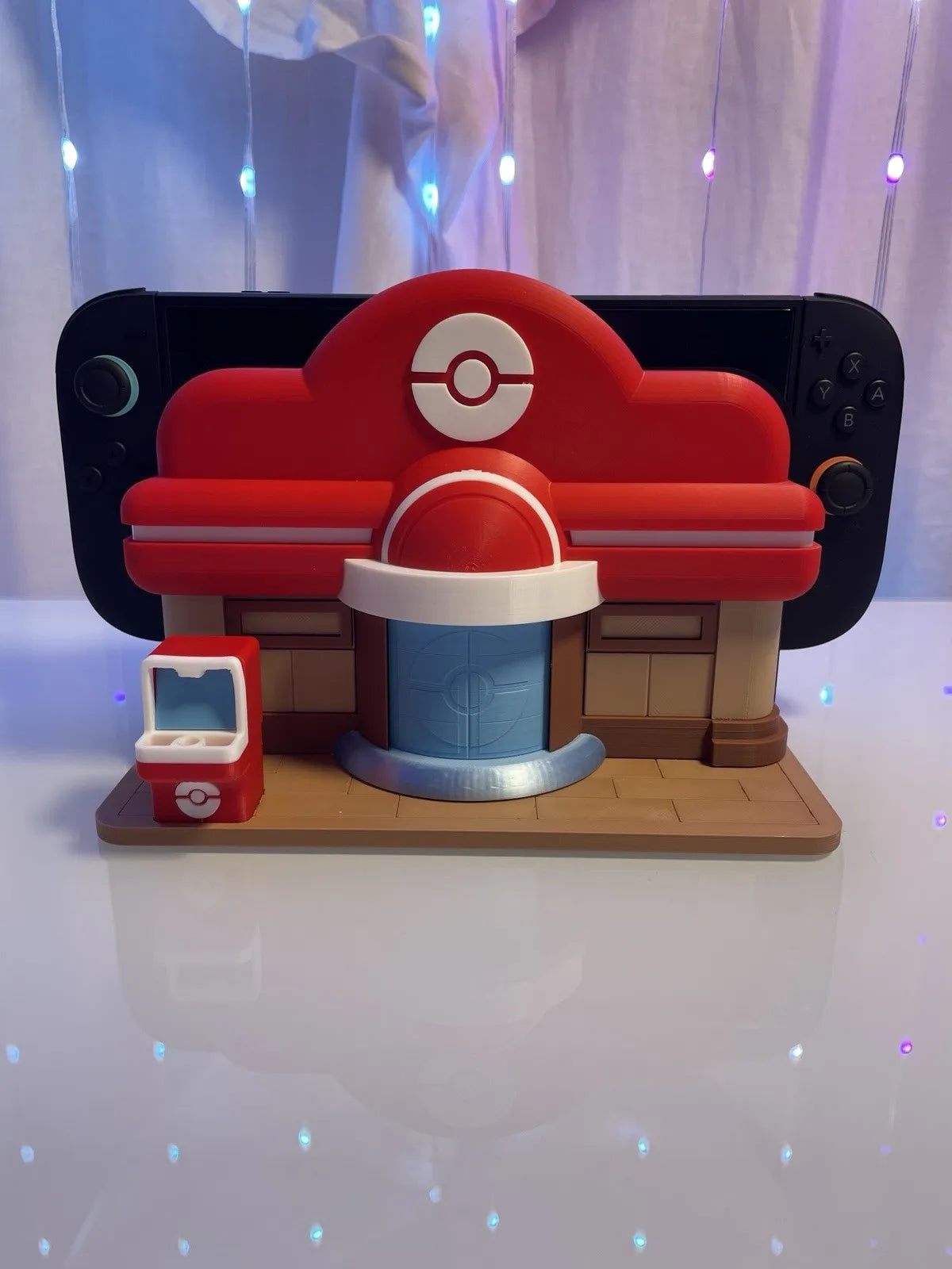Pokemon Center Dock Cover Holder for Nintendo Switch 2