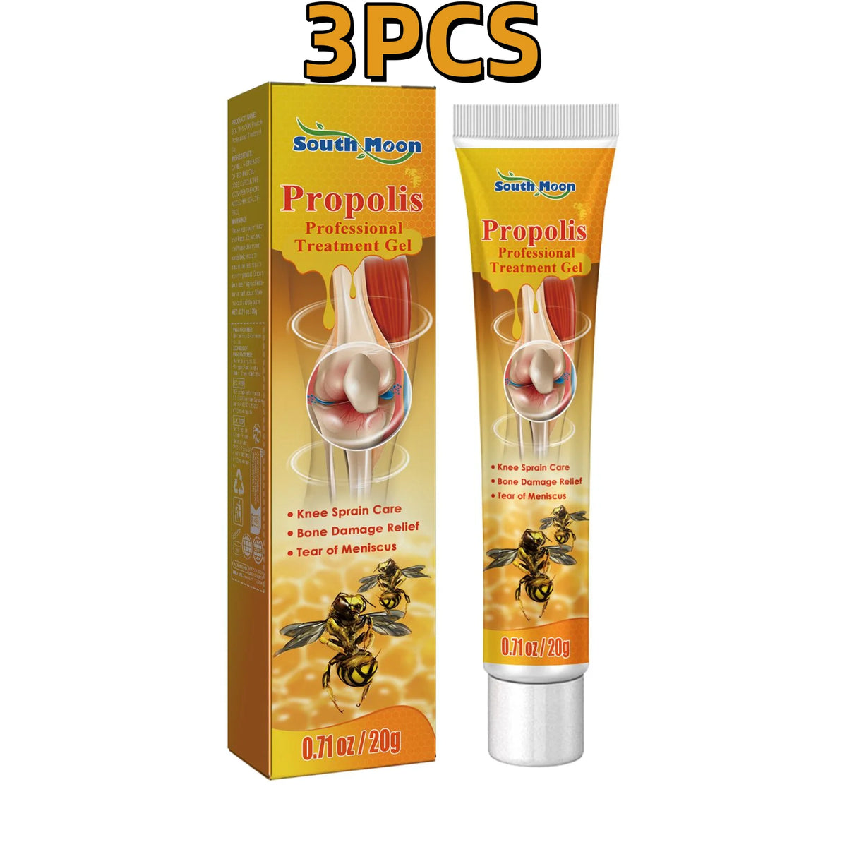 20g South Moon Bone And Joint Care Cream Care Lumbar Cervical Vertebrae Relieve Knee Muscle Bone Pain Body Healthy Massage Cream
