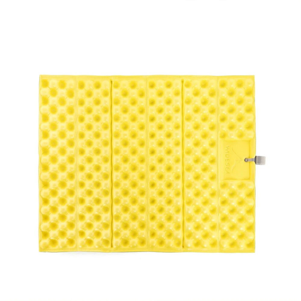 Widesea Outdoor Foldable Mat Seat Ultralight Camping Pad