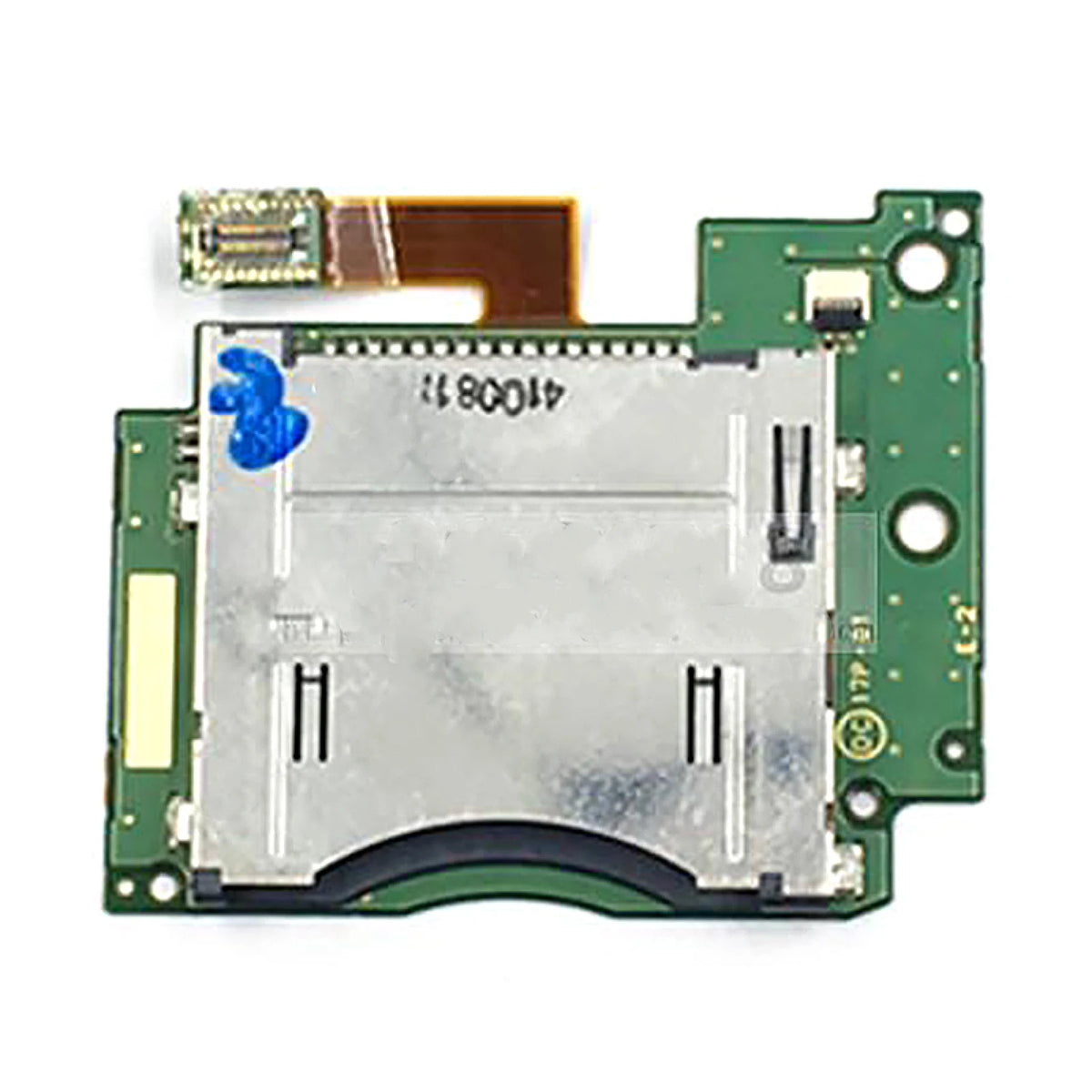 Nintendo 3DS Game Card Slot Reader Replacement Socket Repair Part
