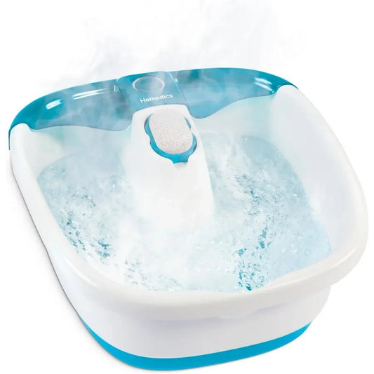 TLXT Bubble Mate Foot Spa Toe Touch Control With Bubbles