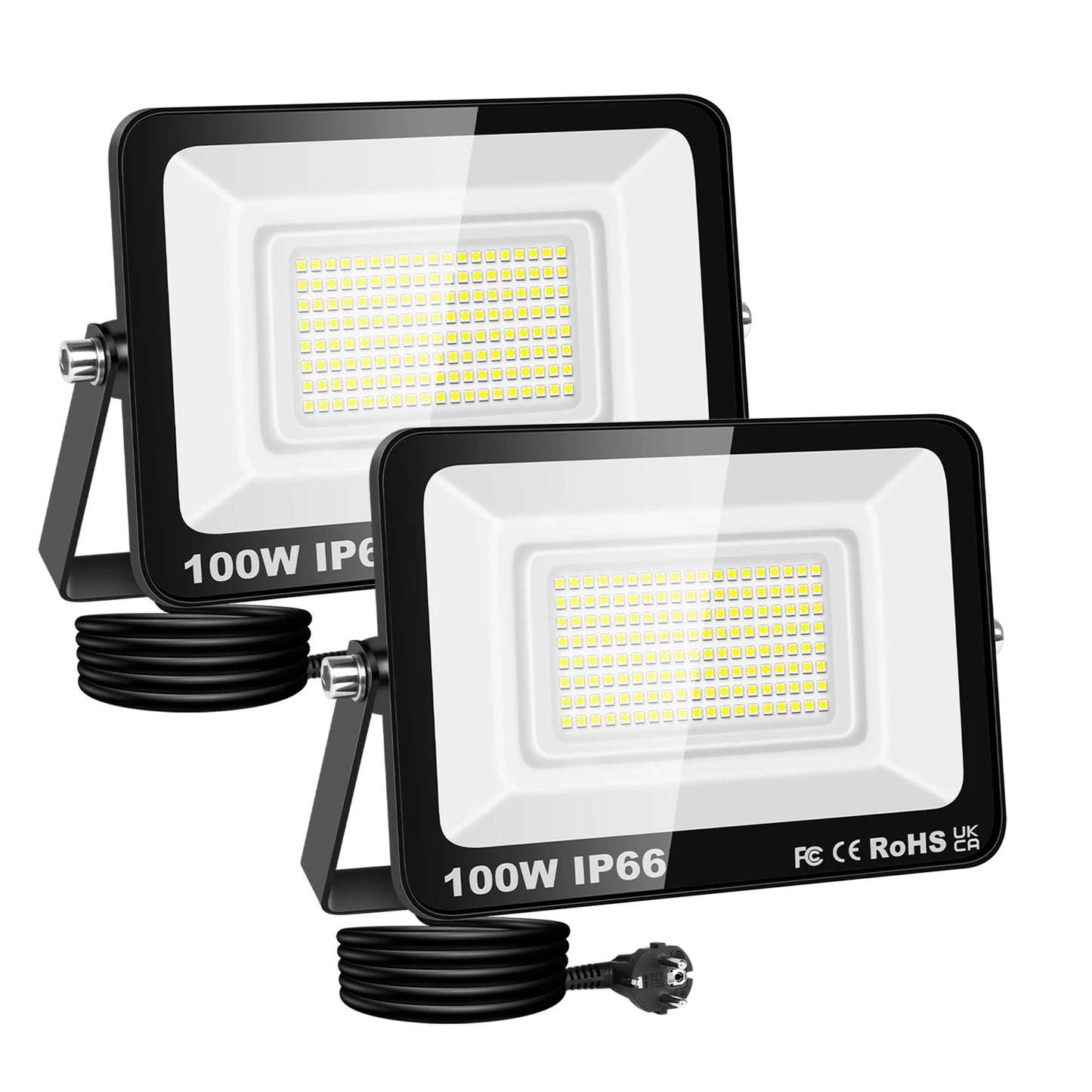 Skyworld LED Flood Light 110V 240V Outdoor Garden Wall Lamp