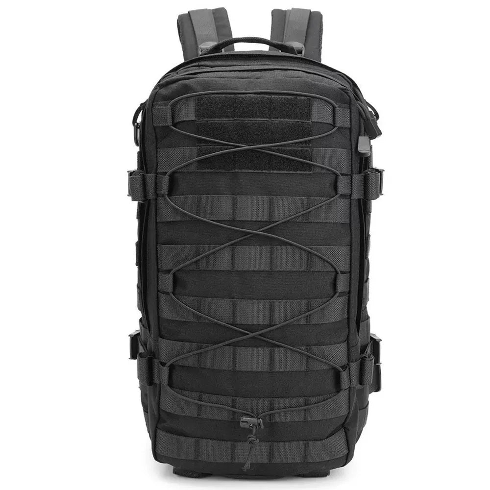 Tactical Backpack Molle EDC Tool Bag Outdoor Sports Mountaineering Hunting Bag Travel Trekking Fishing Multifunctional Backpack