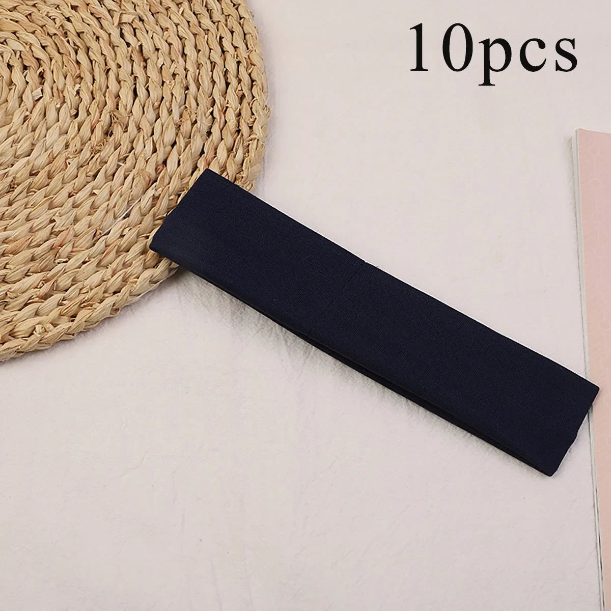 Elastic Hair Bands For Women Sports Fitness Yoga Makeup