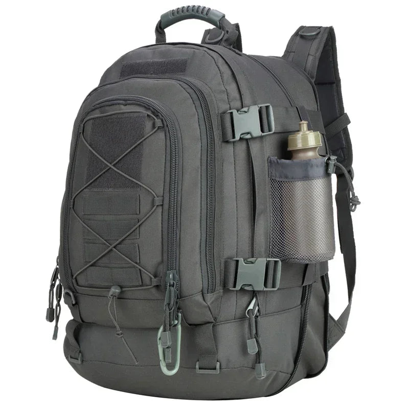 LQARMY Military Tactical Backpack Molle Assault Rucksack Outdoor Gear