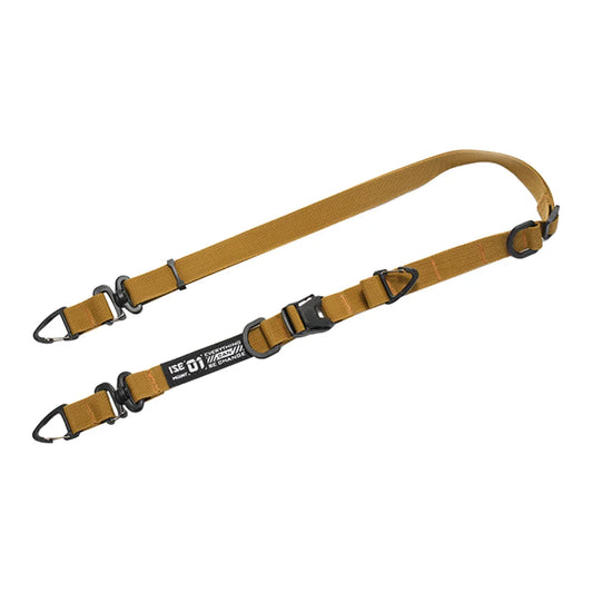 Shunmaii Outdoor Molle Quick Release Adjustable Crossbody Strap