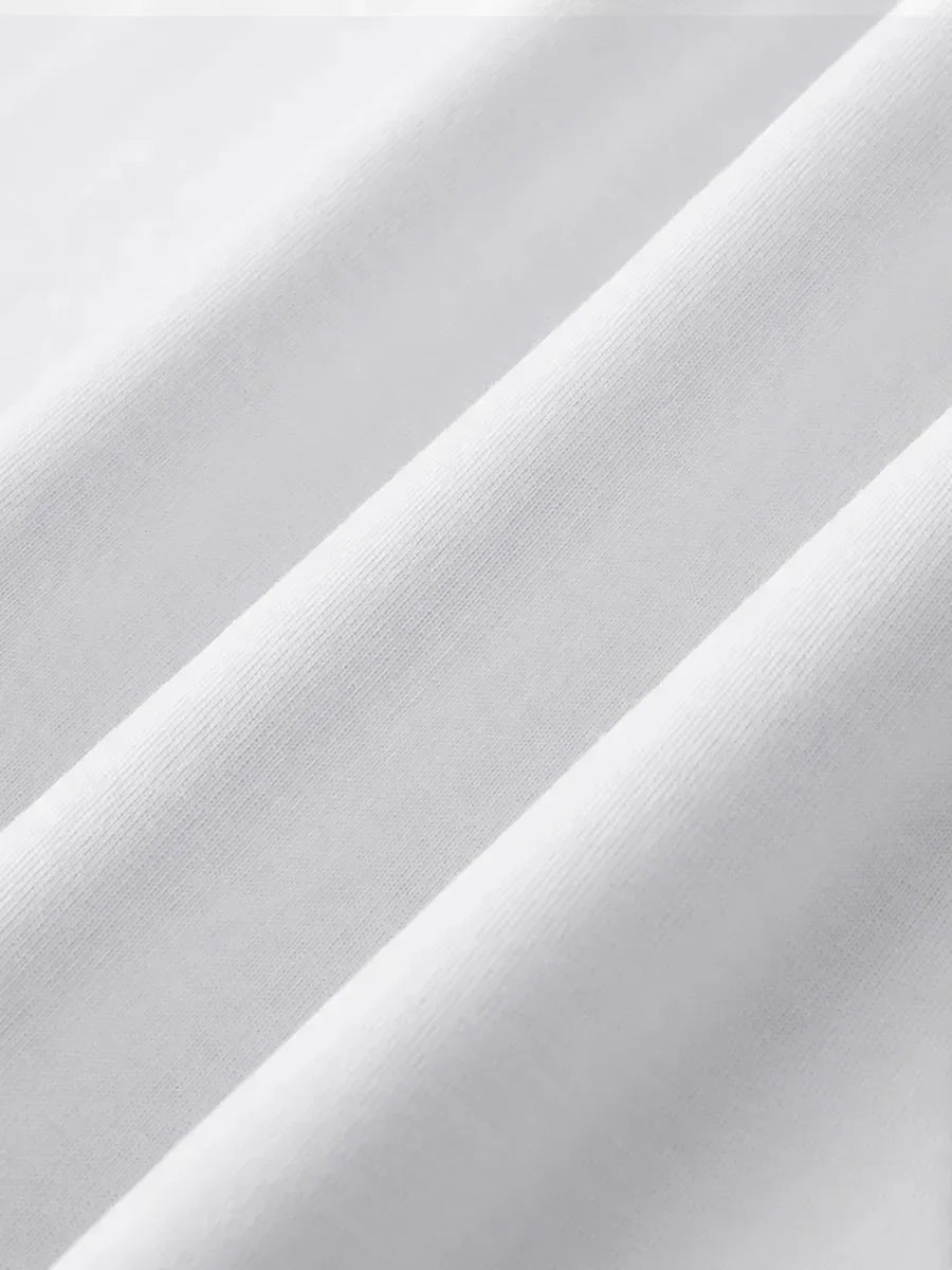 Don Quijote Print Cotton T Shirt for Men Everyday Wear