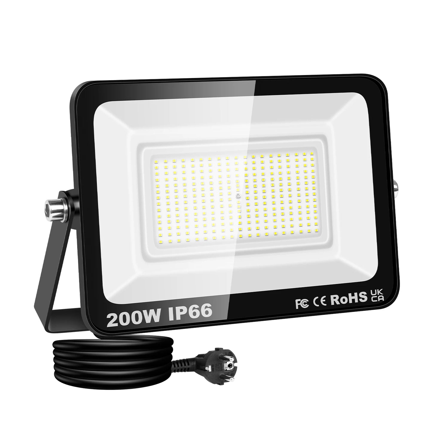Skyworld LED Flood Light 110V 240V Outdoor Garden Wall Lamp
