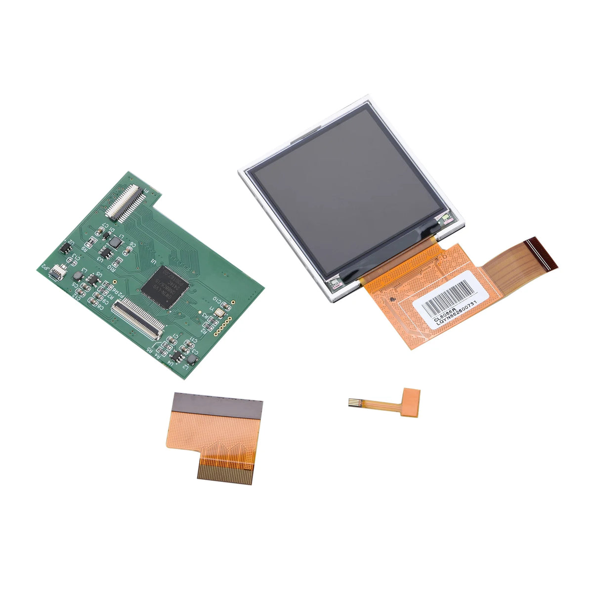 Nintendo Game Boy Color Touch Control Backlit LCD Upgrade Kit