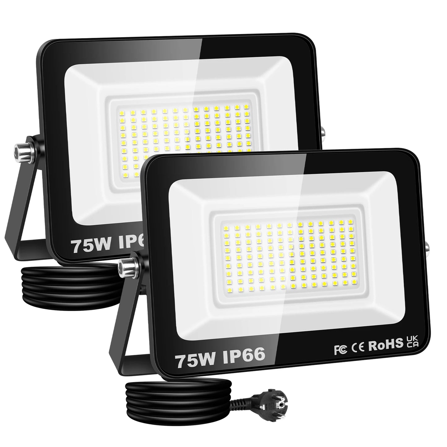 Skyworld LED Flood Light 110V 240V Outdoor Garden Wall Lamp