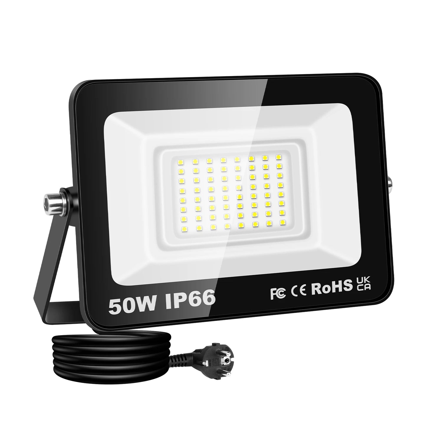 Skyworld LED Flood Light 110V 240V Outdoor Garden Wall Lamp