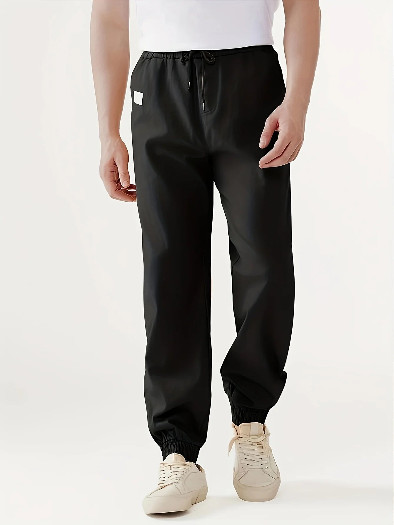 Winthunder Men's Seasonal Workwear Pants With Multiple Pockets