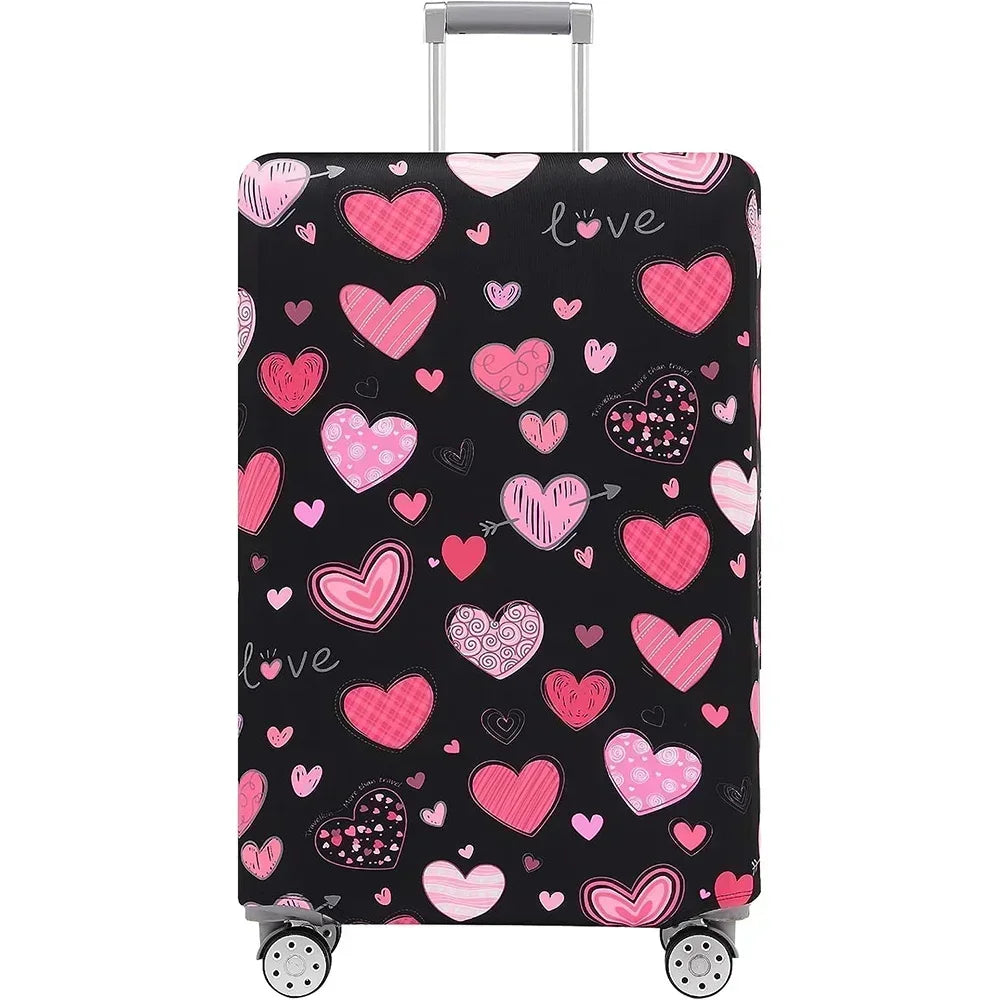 Stretch Luggage Cover Protector for Travel Baggage and Suitcases