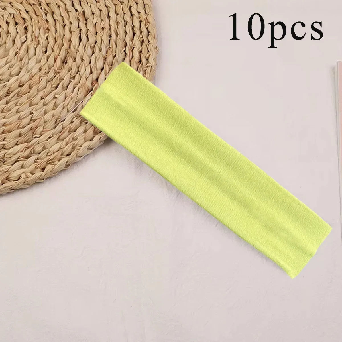 Elastic Hair Bands For Women Sports Fitness Yoga Makeup