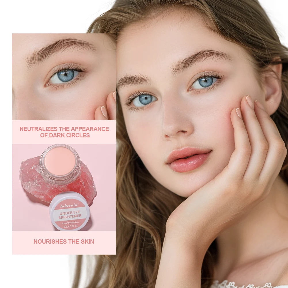 Lakerain Eye Concealer And Brightening Cream For Dark Circles