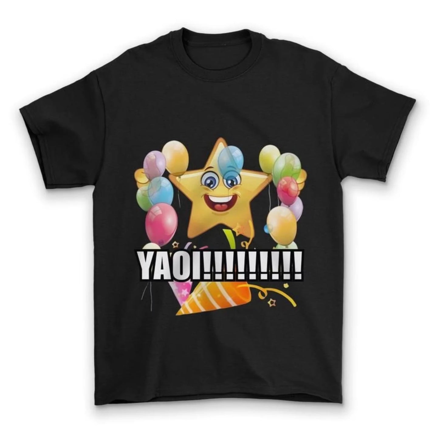 Gildan Pastel Yaoi T Shirt Unisex Movie Themed Y2K Style