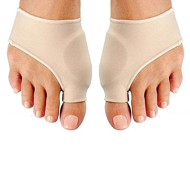 1p1Pair Toe Separator Bunion Corrector Toe Brace Orthopedic Hallux Valgus Relief Bone Thumb Adjuster Correction for Men and 2026