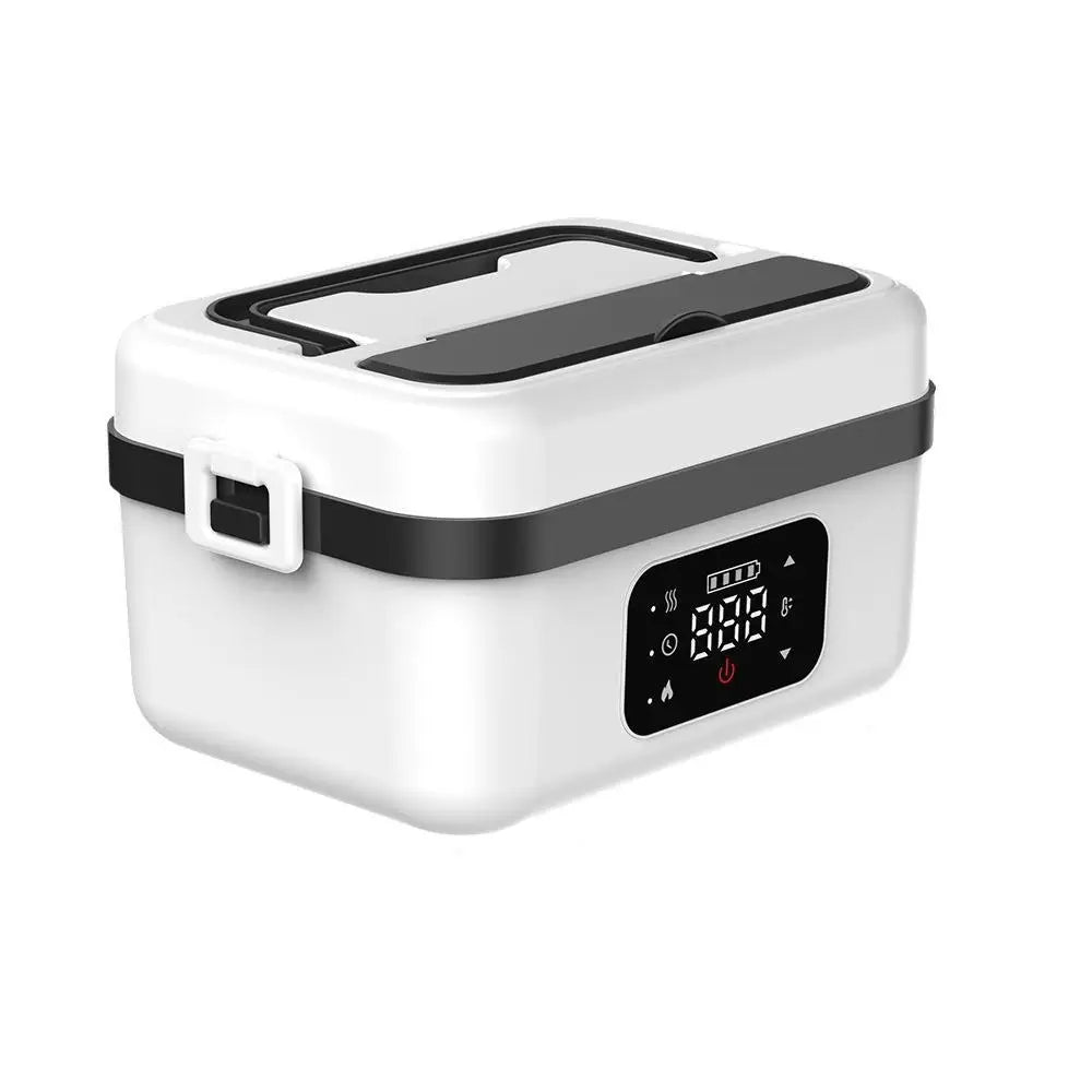 Wireless Electric Insulated Lunch Box With 8000mAh Battery