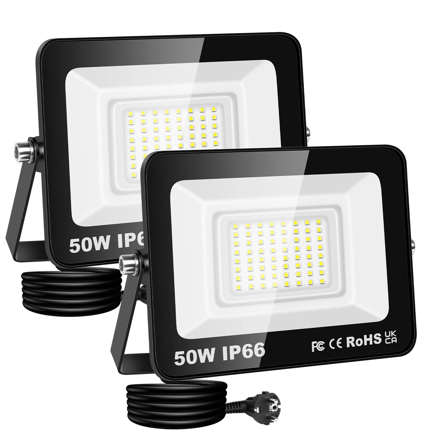Skyworld LED Flood Light 110V 240V Outdoor Garden Wall Lamp