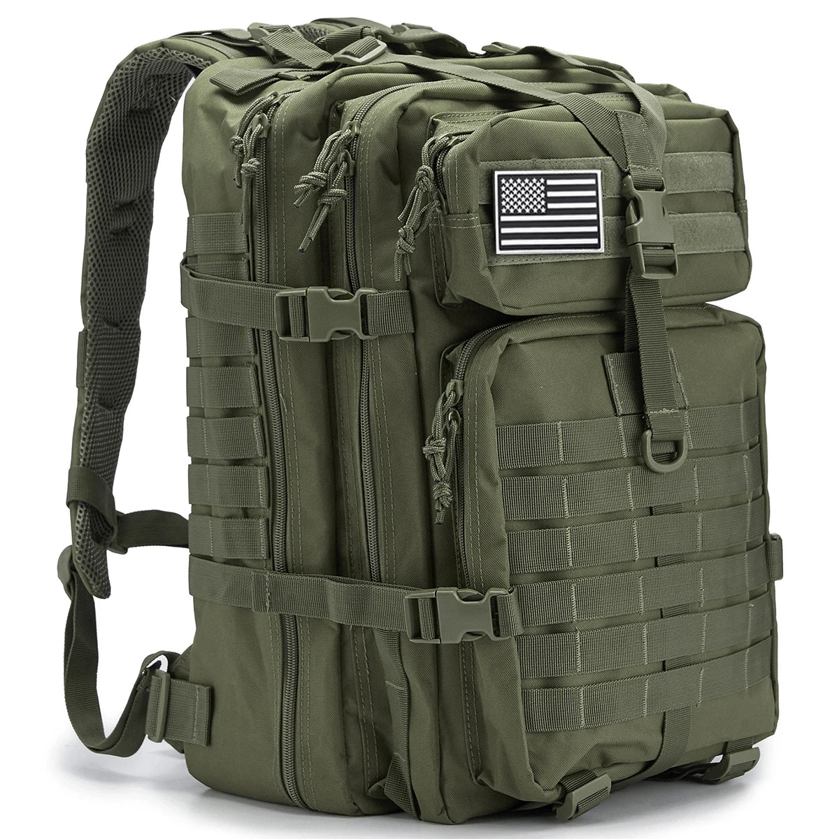 ReFire Gear Tactical Backpack Molle Edc Carry Pack