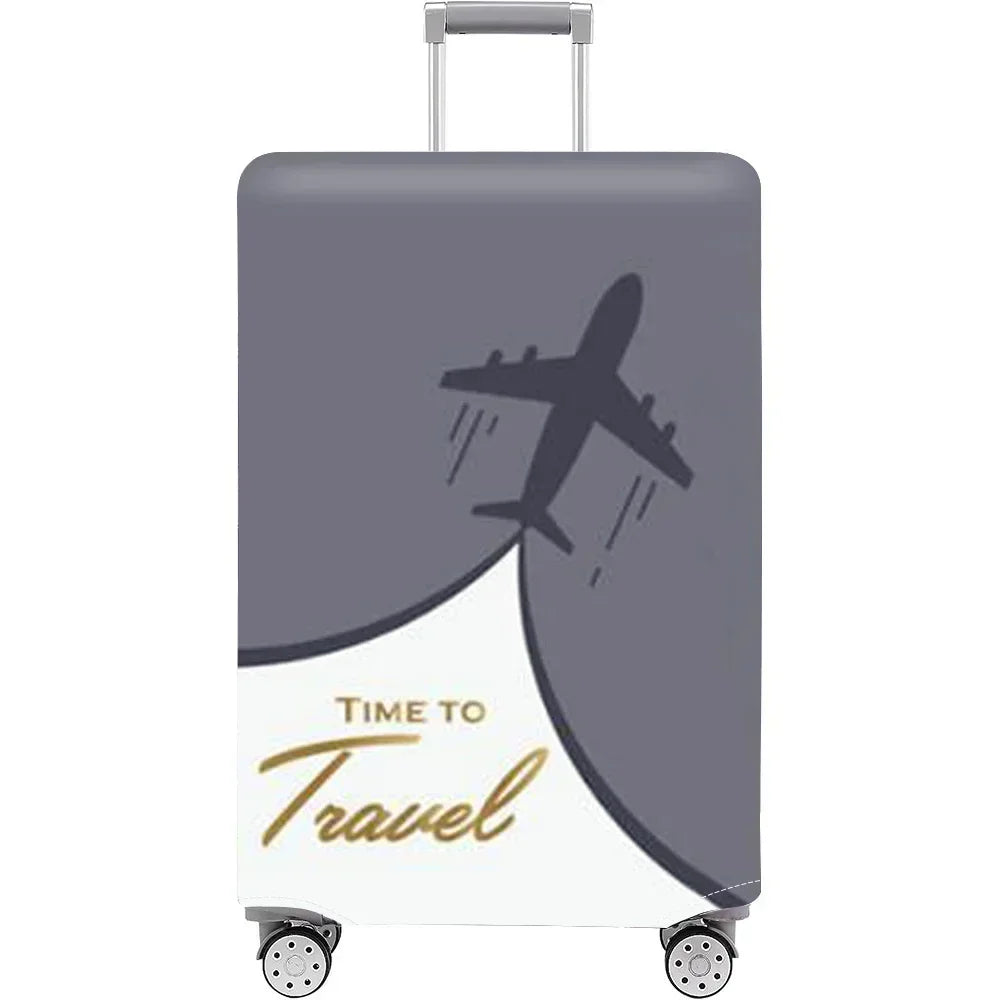 Stretch Luggage Cover Protector for Travel Baggage and Suitcases