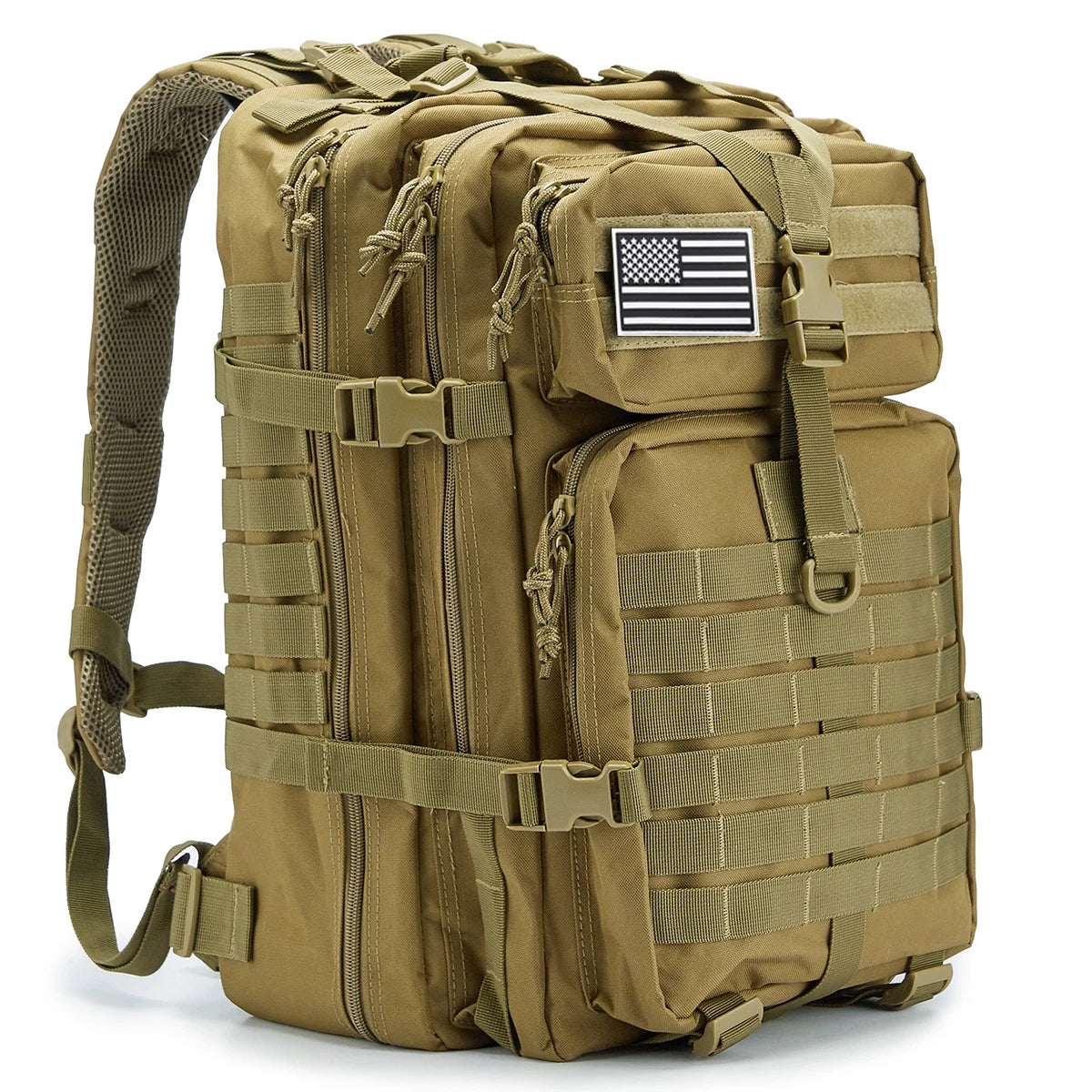 ReFire Gear Tactical Backpack Molle Edc Carry Pack
