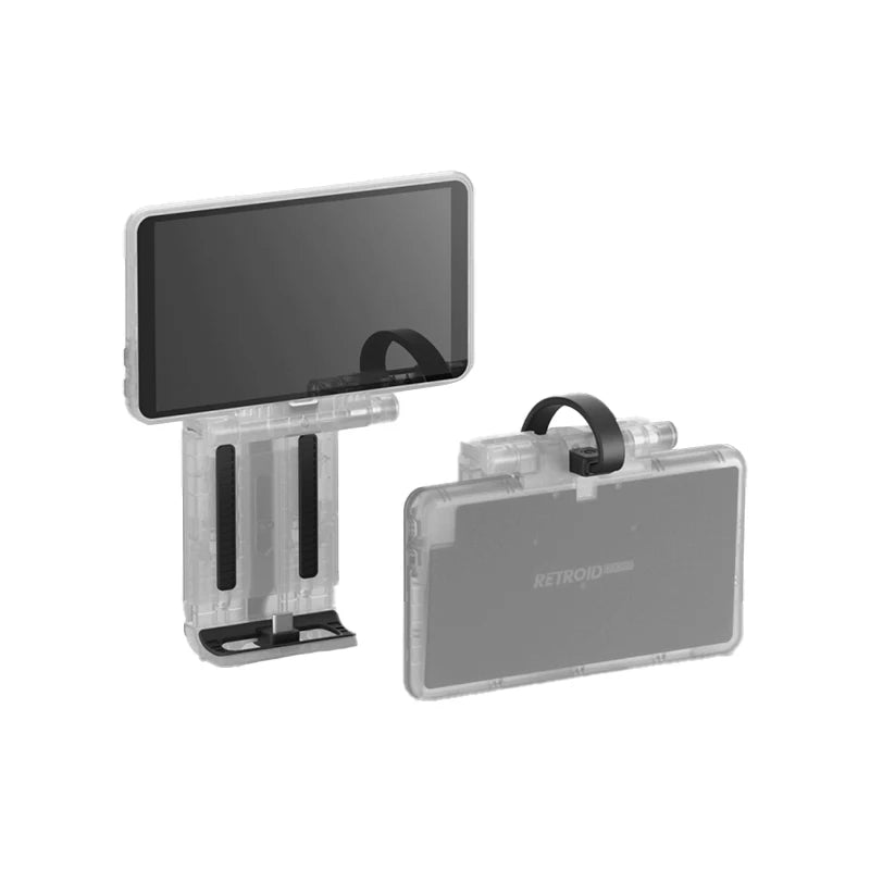 Retroid Dual Screen OLED Clip Add On For Gaming Consoles