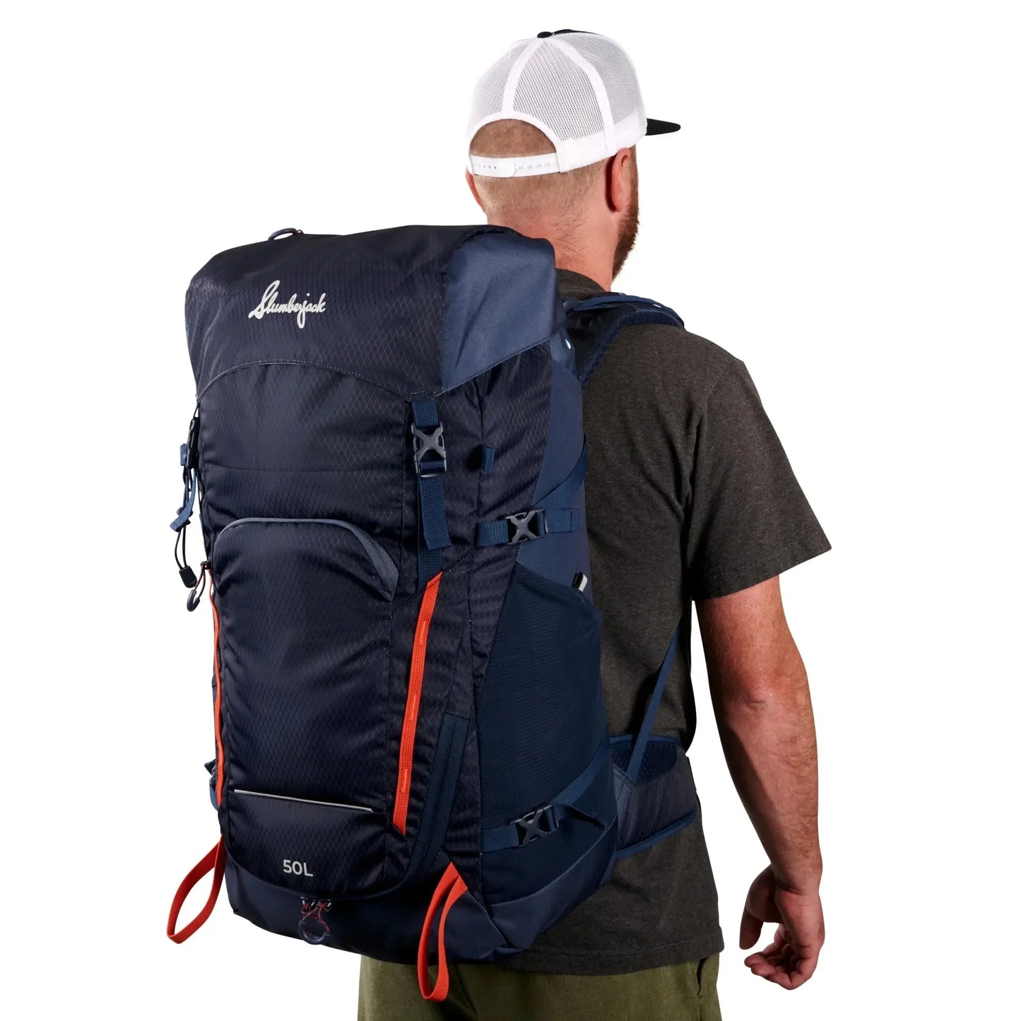 Unisex Hiking Backpack Adjustable Hydration Ready Daypack