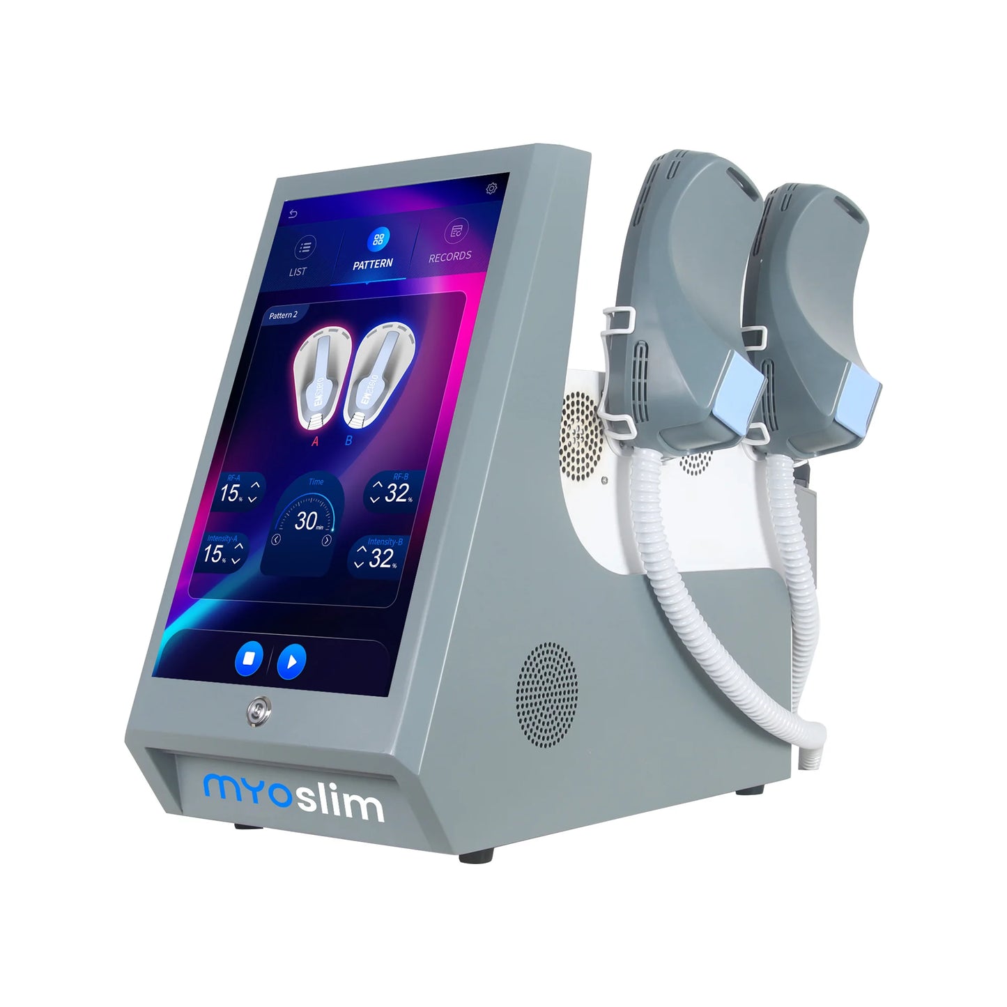 EMSZERO Myoslim EMS Body Sculpting Machine With RF Technology