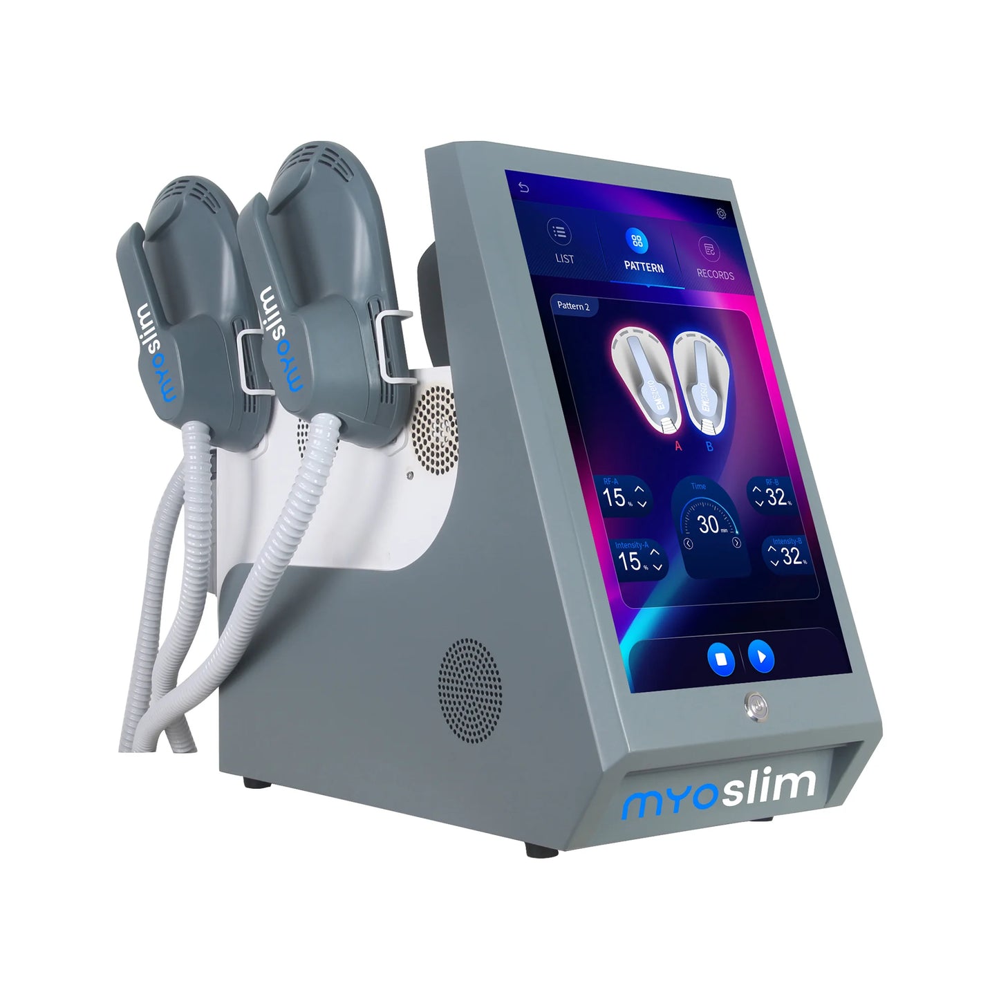 EMSZERO Myoslim EMS Body Sculpting Machine With RF Technology