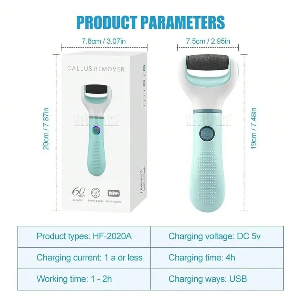 Foot File Callus Remover For Dead Skin Foot Care Tool