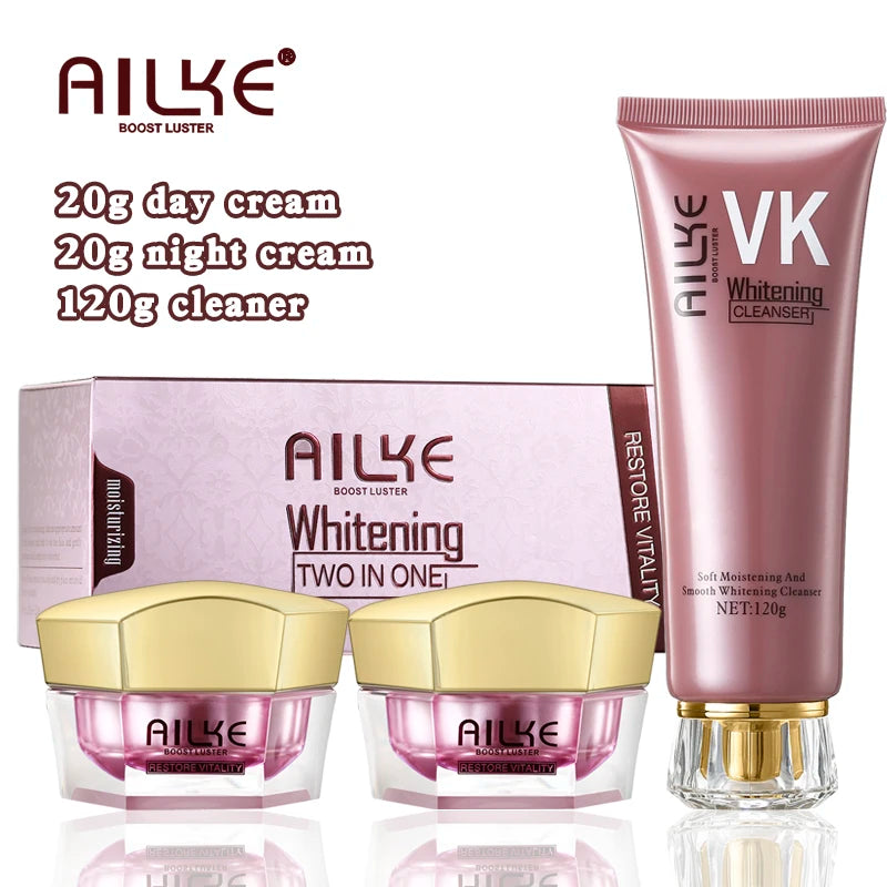 KYLIEFIT Whitening Anti-Wrinkle Freckle Face Cream With Collagen Hyaluronic Acid