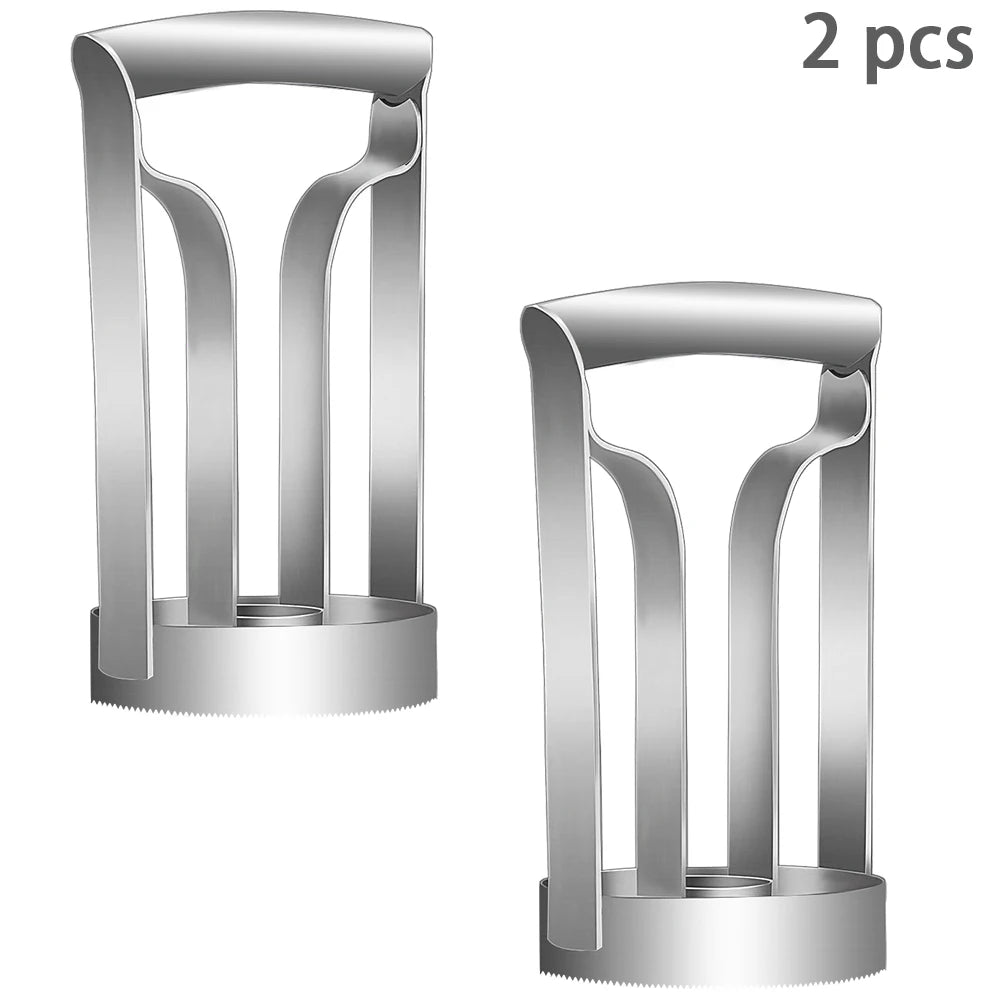 Pineapple Corer Slicer Stainless Steel Fruit Tool For Home Kitchen