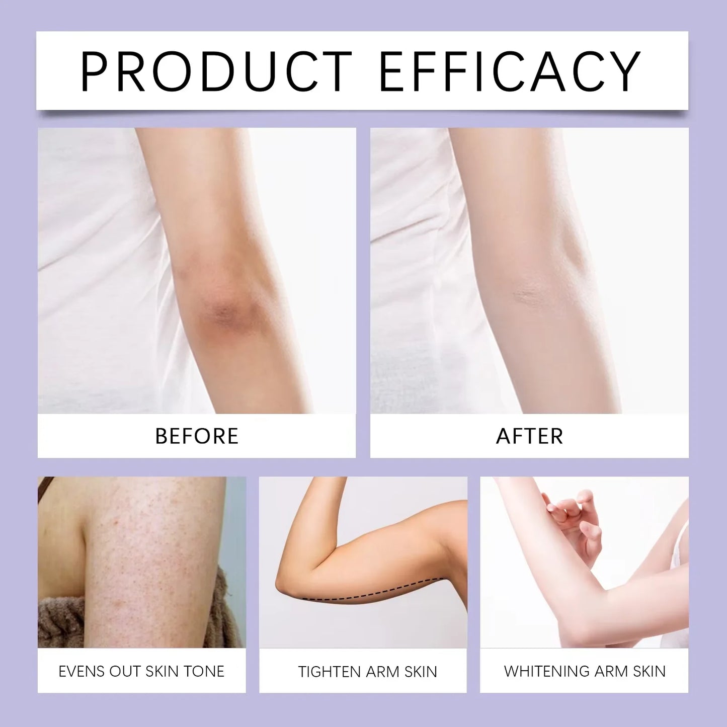 OceAura Sculpt And Tone Arm Firming Cream With Vitamin C