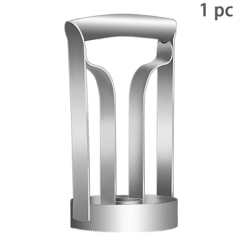 Pineapple Corer Slicer Stainless Steel Fruit Tool For Home Kitchen