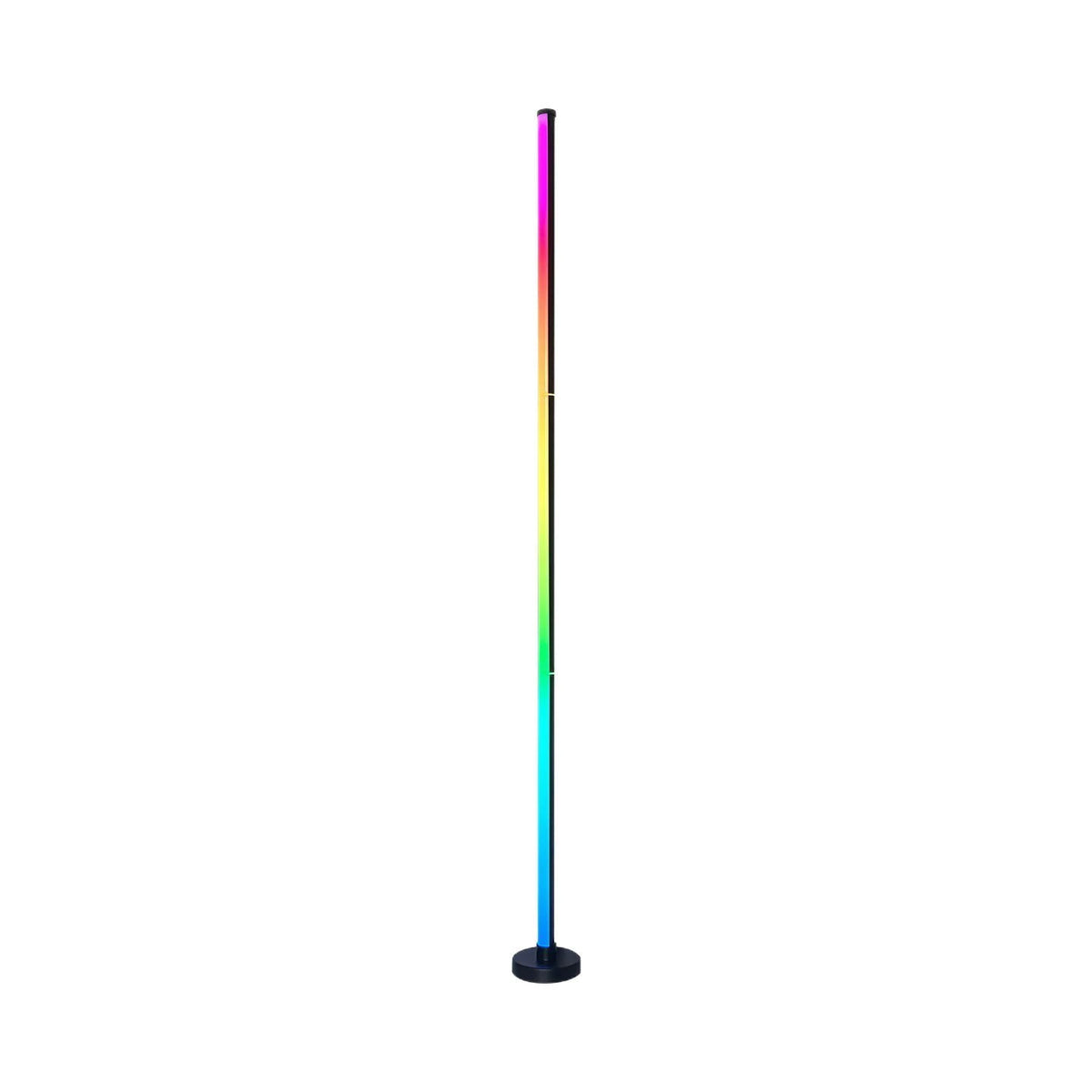 ELEGORRY Smart LED Floor Lamp With Music Sync Remote Control