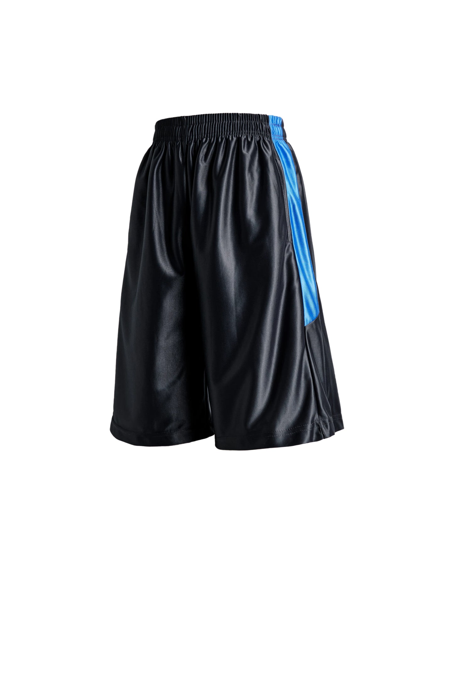 Men's Striped Casual Basketball Shorts Quick-Dry