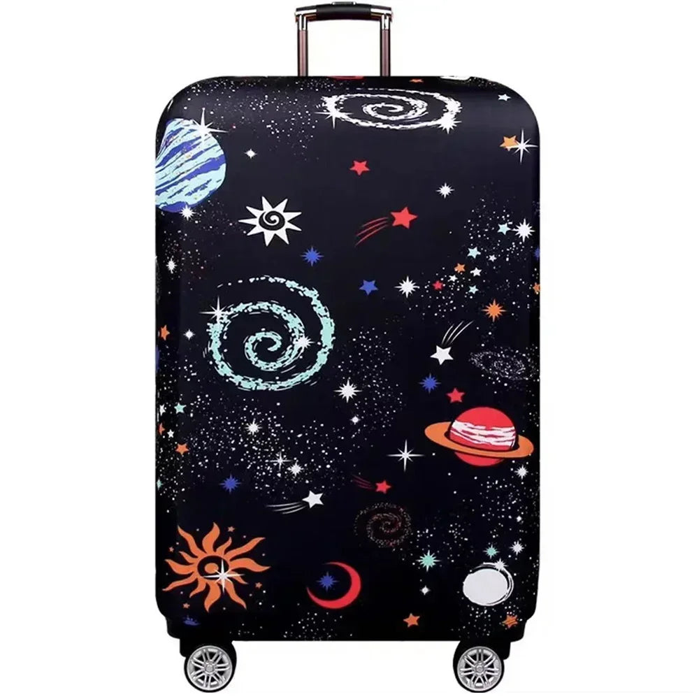 Stretch Luggage Cover Protector for Travel Baggage and Suitcases