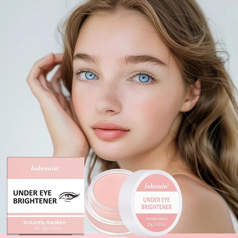 Lakerain Eye Concealer And Brightening Cream For Dark Circles