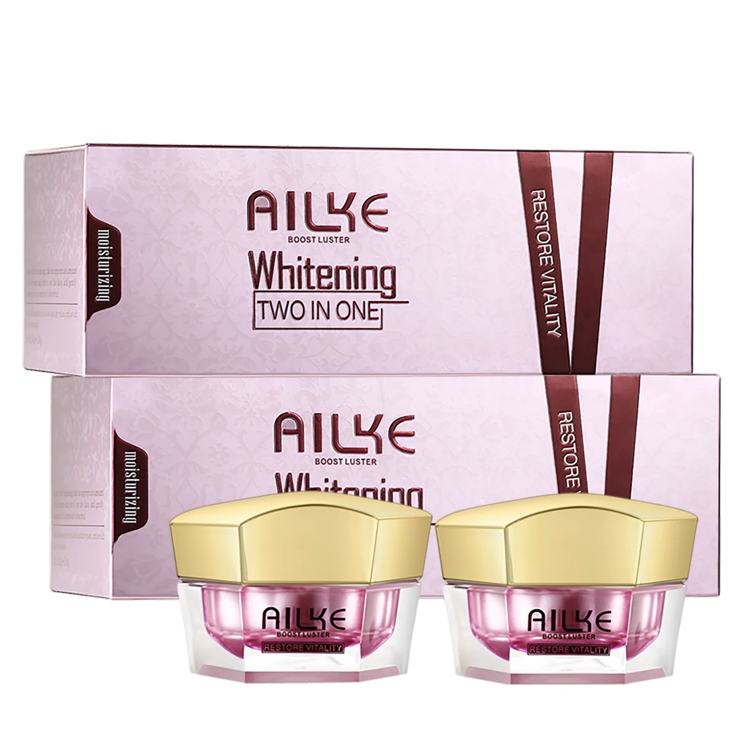 KYLIEFIT Whitening Anti-Wrinkle Freckle Face Cream With Collagen Hyaluronic Acid