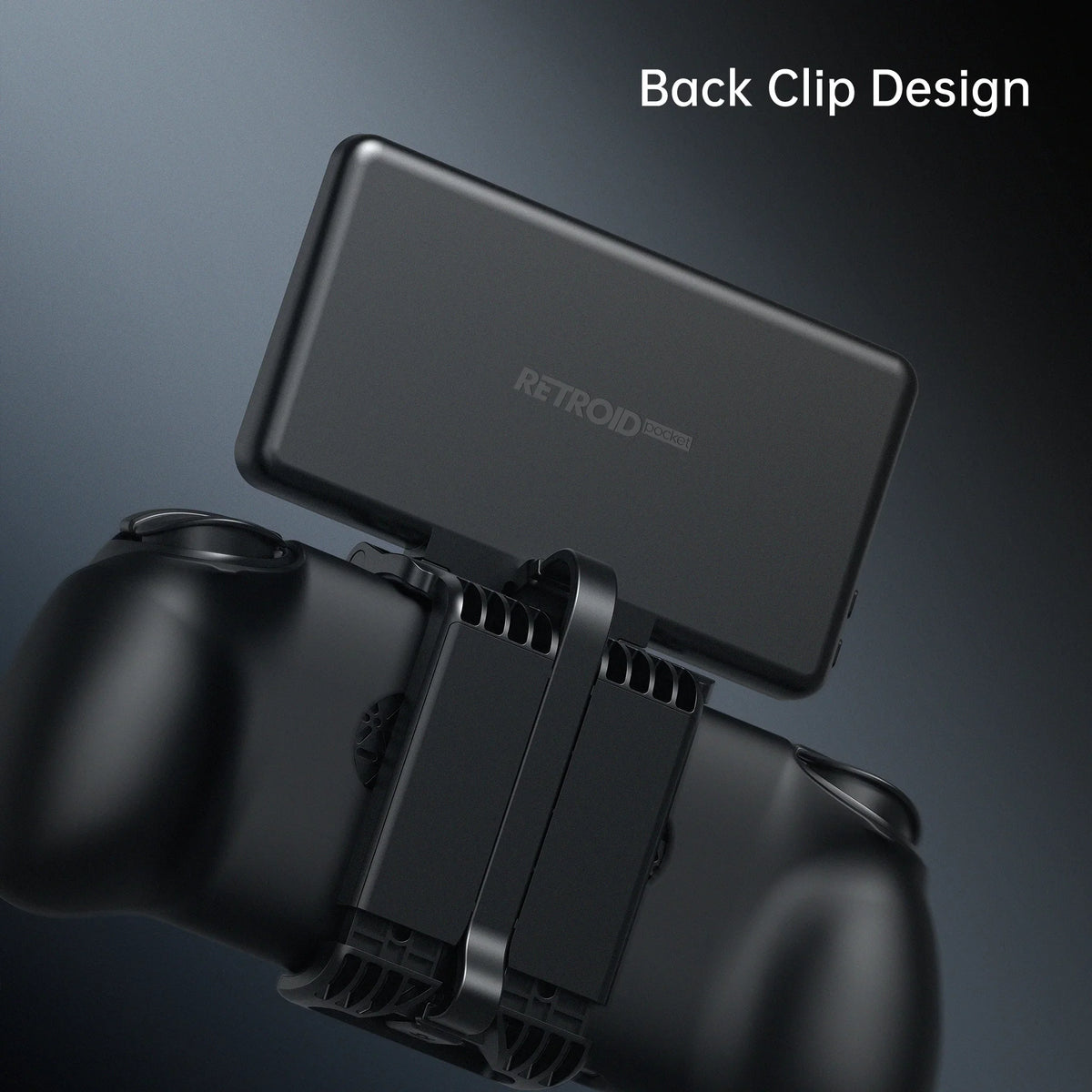 Retroid Dual Screen OLED Clip Add On For Gaming Consoles