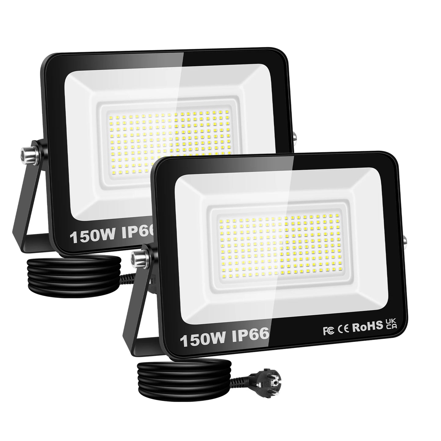 Skyworld LED Flood Light 110V 240V Outdoor Garden Wall Lamp