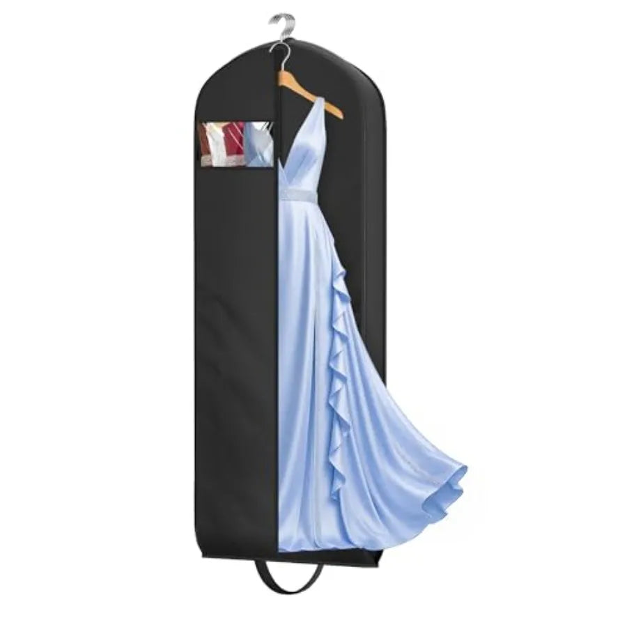 Silk Garment Bag For Travel And Closet Protection Solutions