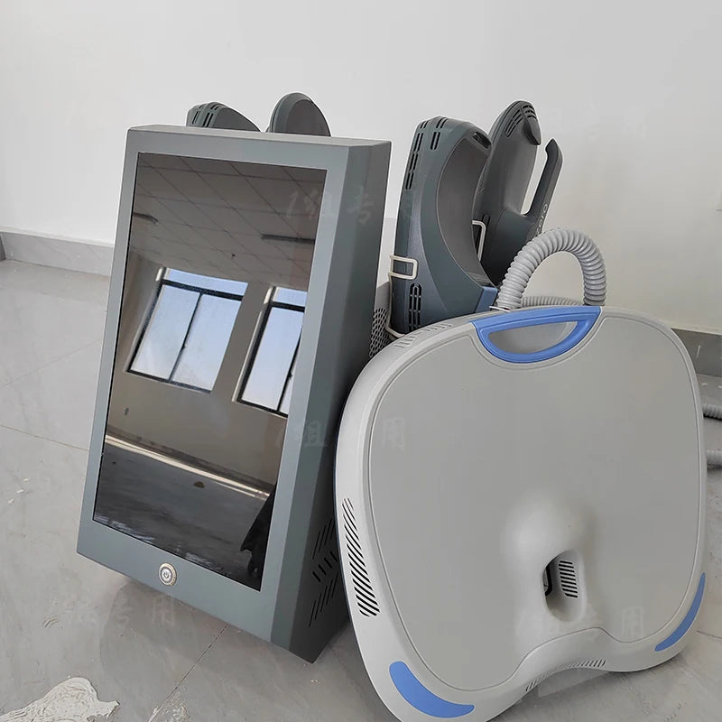 EMSZERO Myoslim EMS Body Sculpting Machine With RF Technology
