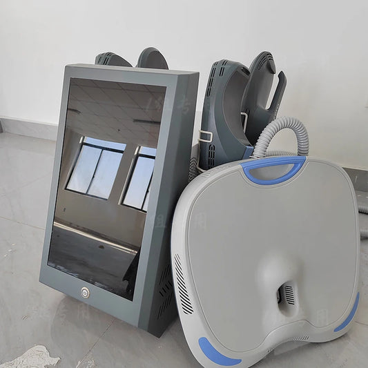 EMSZE Myoslim 6500W EMS RF Body Sculptor For Toning