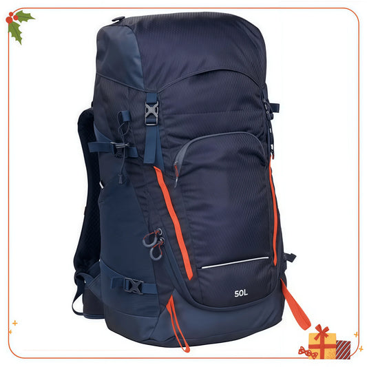 Unisex Hiking Backpack Adjustable Hydration Ready Daypack