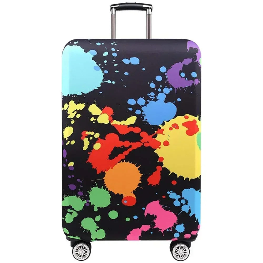 Stretch Luggage Cover Protector for Travel Baggage and Suitcases